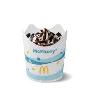 McFlurry Oreo