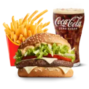 Meniu Big Tasty
